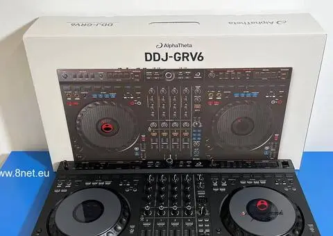 AlphaTheta XDJ-AZ, Pioneer OPUS-QUAD, Pioneer XDJ-RX3 - 5/16