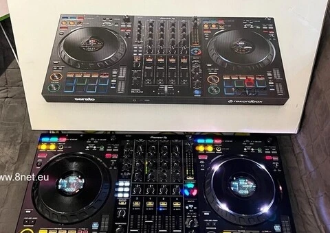 AlphaTheta XDJ-AZ, Pioneer OPUS-QUAD, Pioneer XDJ-RX3 - 6/16