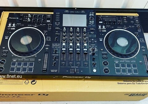 AlphaTheta XDJ-AZ, Pioneer OPUS-QUAD, Pioneer XDJ-RX3 - 13/16