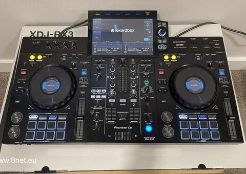 AlphaTheta XDJ-AZ, Pioneer OPUS-QUAD, Pioneer XDJ-RX3 - 14/16