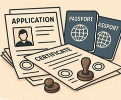 Legalizacja pobytu i pracy dla cudzoziemców