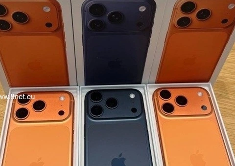 Sprzedaż Apple iPhone 17 Pro Max, iPhone 17 Pro, iPhone 17, Air - 1/16