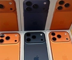 Sprzedaż Apple iPhone 17 Pro Max, iPhone 17 Pro, iPhone 17, Air