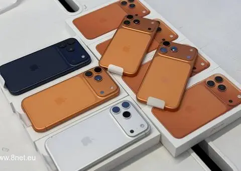 Sprzedaż Apple iPhone 17 Pro Max, iPhone 17 Pro, iPhone 17, Air - 4/16