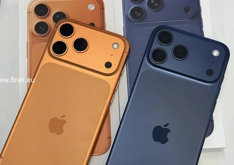 Sprzedaż Apple iPhone 17 Pro Max, iPhone 17 Pro, iPhone 17, Air - 5/16