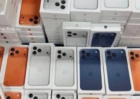 Sprzedaż Apple iPhone 17 Pro Max, iPhone 17 Pro, iPhone 17, Air - 6/16