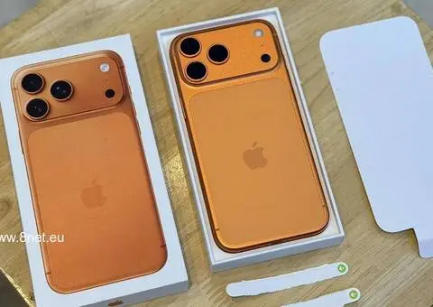 Sprzedaż Apple iPhone 17 Pro Max, iPhone 17 Pro, iPhone 17, Air - 10/16