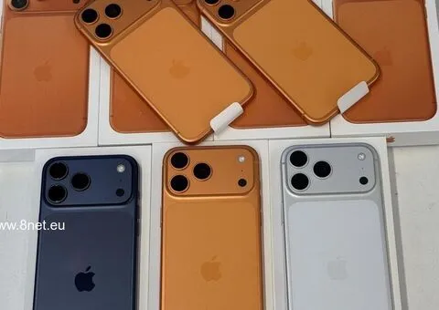 Sprzedaż Apple iPhone 17 Pro Max, iPhone 17 Pro, iPhone 17, Air - 14/16