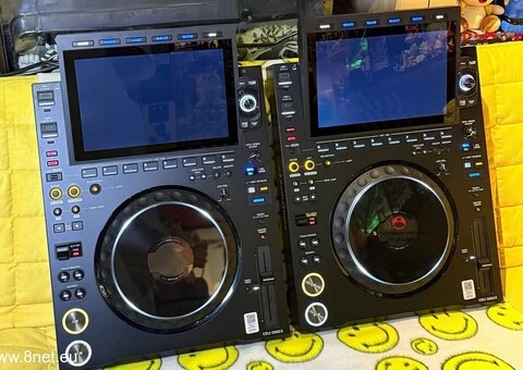 AlphaTheta CDJ-3000X, AlphaTheta Euphonia , Pioneer CDJ-3000 - 5/14