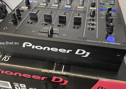 AlphaTheta CDJ-3000X, AlphaTheta Euphonia , Pioneer CDJ-3000 - 9/14