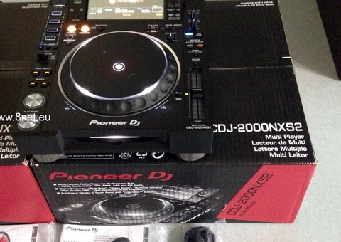 AlphaTheta CDJ-3000X, AlphaTheta Euphonia , Pioneer CDJ-3000 - 10/14