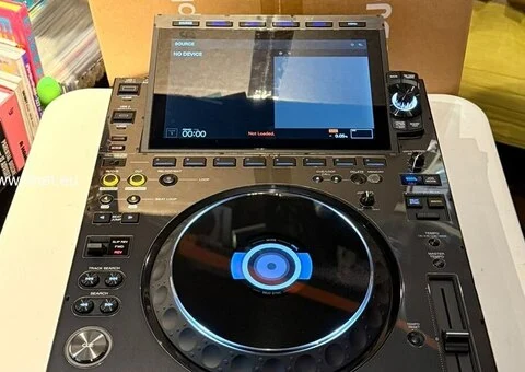 AlphaTheta CDJ-3000X, AlphaTheta Euphonia , Pioneer CDJ-3000 - 14/14