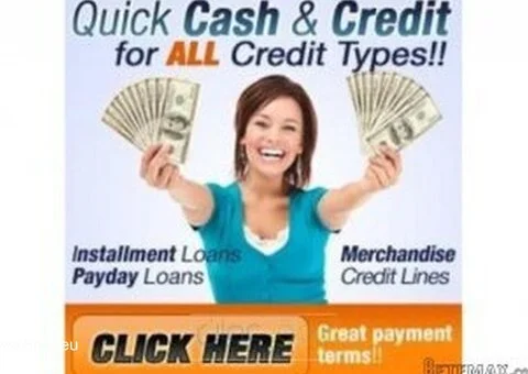 Loan Offer Opportunity
