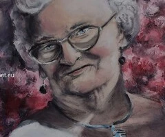 Portrety i Obrazy Ręcznie Malowane Na Zamówienie