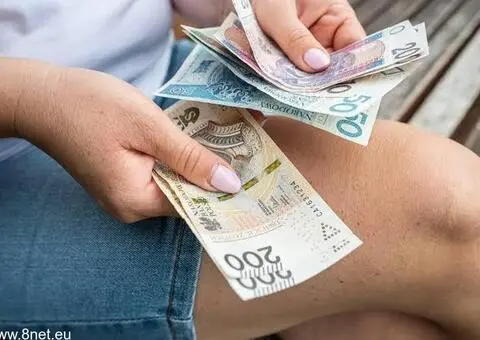 Cala Polska !Prywatna pozyczka dla zadluzonych